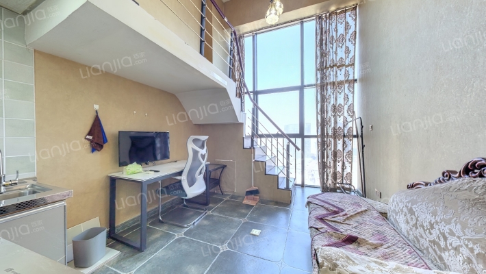 云朵公寓二手房实景图