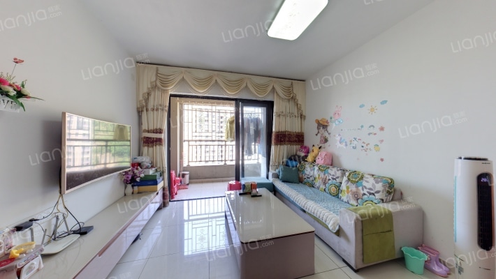 万科南方公元二手房实景图