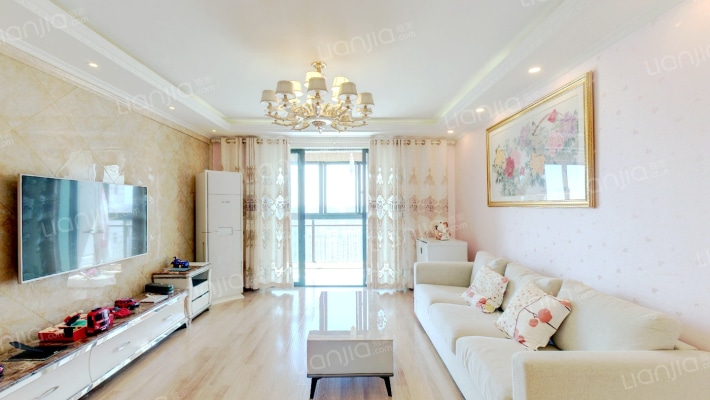 明龙雅居二手房实景图