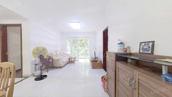 金地荔湖城水立坊二手房实景图