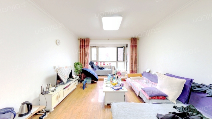 悦城七区二手房实景图