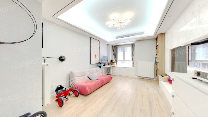 美林青城二手房实景图