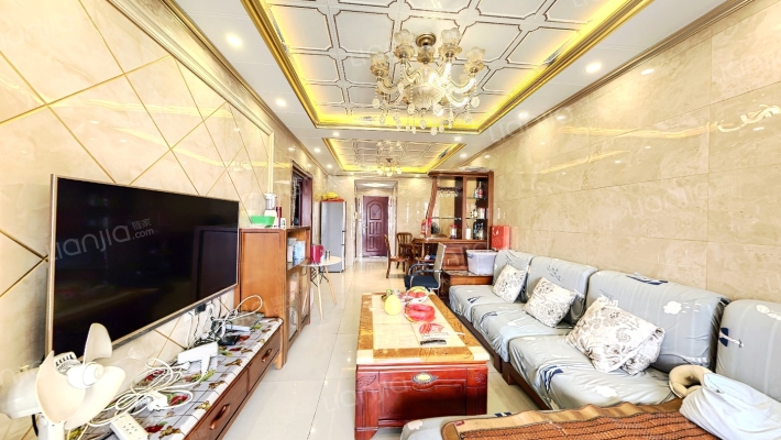 利丰城市花园二手房实景图