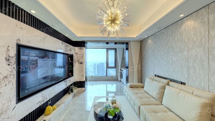 前湾畅想江澜湾二手房实景图