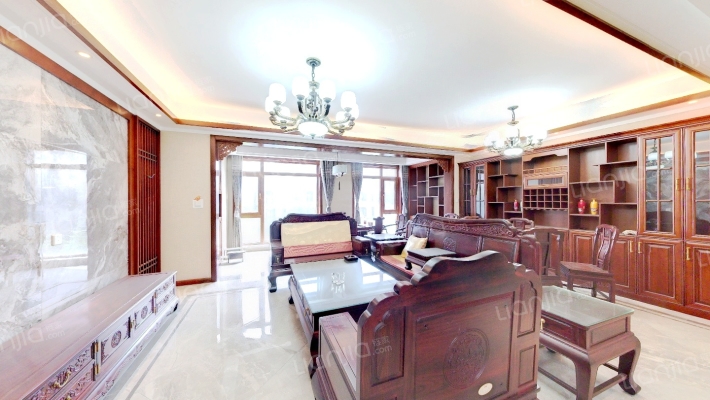 绿地城DK3二手房实景图