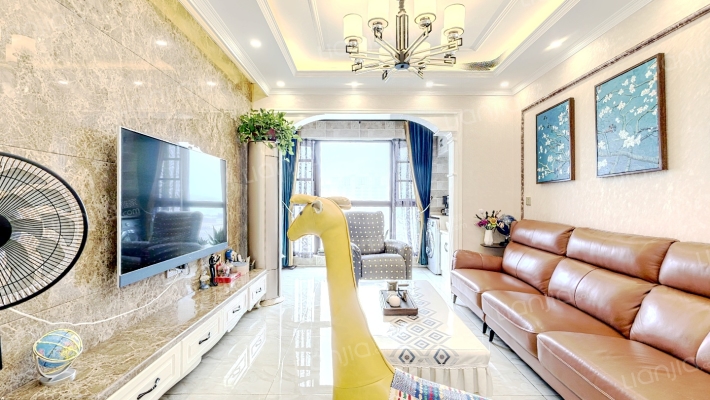 中海锦苑二手房实景图