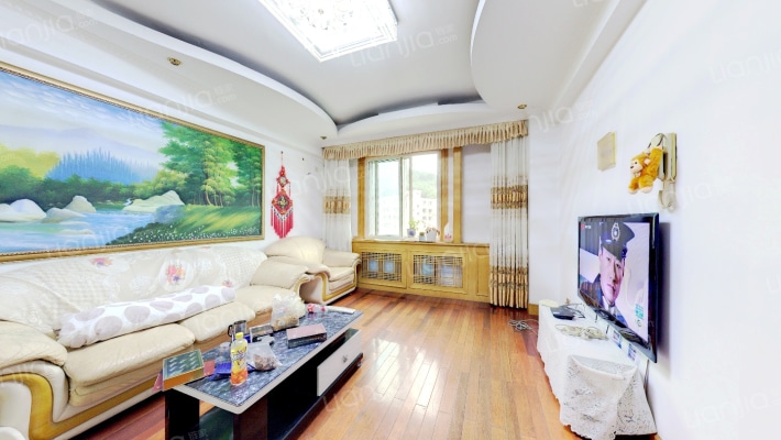 海贝花园二手房实景图