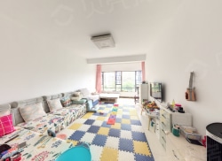 整租·兆安四季花城 2室2厅 南_兆安四季花城租房