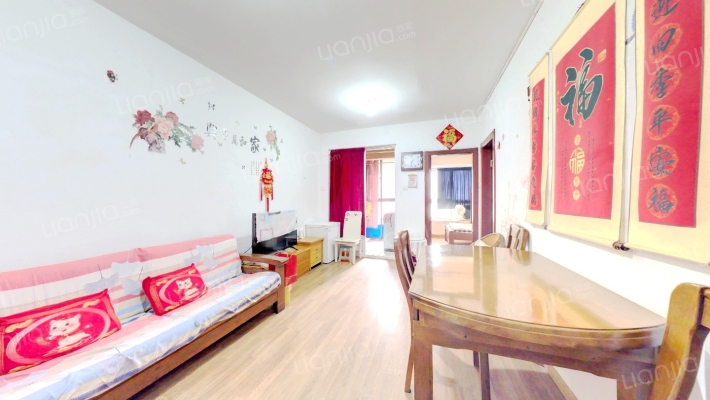 都市阳光和苑二手房实景图