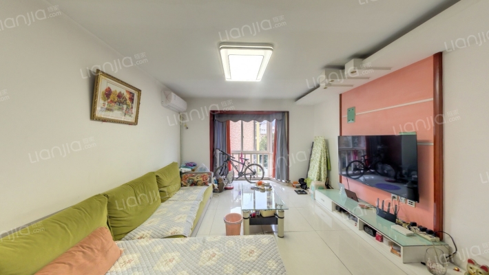 天府香城二手房实景图