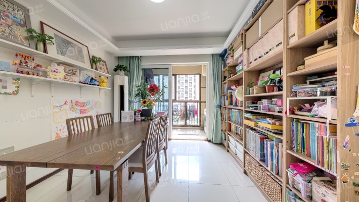 禹洲丁香里二手房实景图