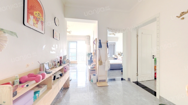 春天里二手房实景图