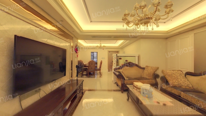 钟鼎山庄二手房实景图