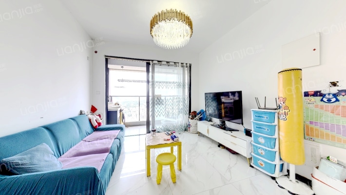 深城投中城花园二手房实景图