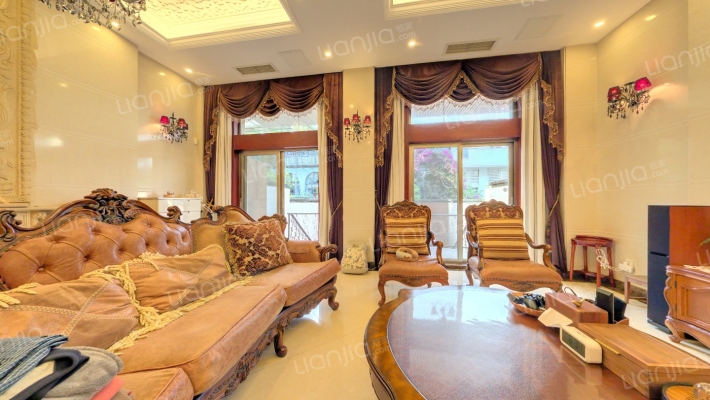 三利宅院白云渡二手房实景图