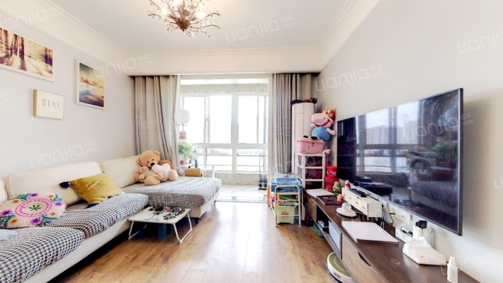 紫御公馆二手房实景图