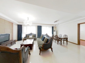 华发首府 3室1厅 南 北-沈阳浑南奥体二手房