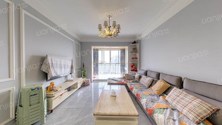 花桥雅苑二手房实景图