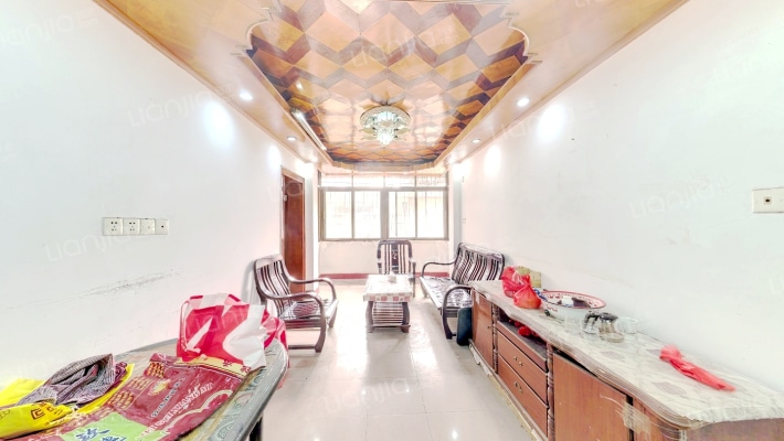 下角共建路二手房实景图