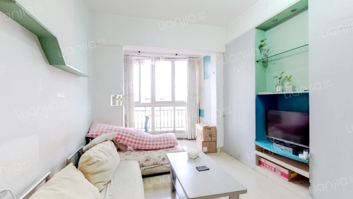 大陆西城秀筑二手房实景图