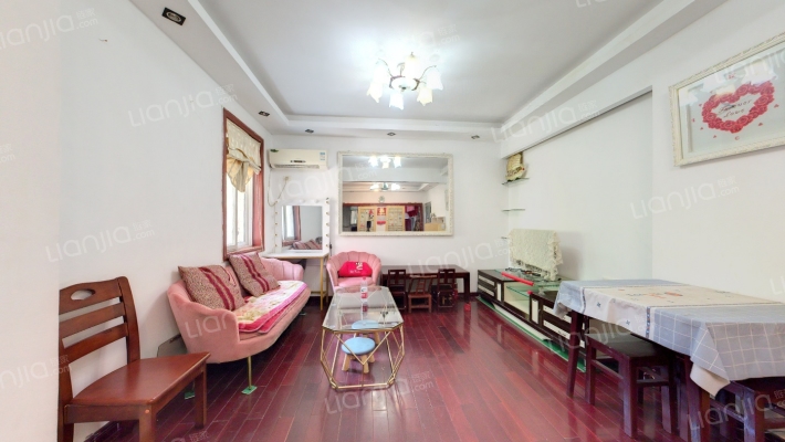 阳城汉江苑二手房实景图