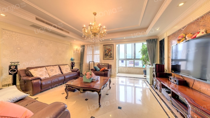 中海雍城世家一期二手房实景图