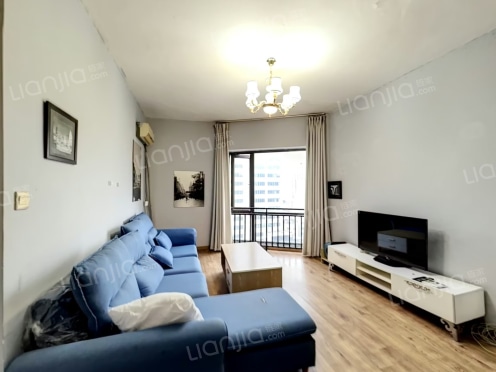 整租·证大正府 1室1厅 东