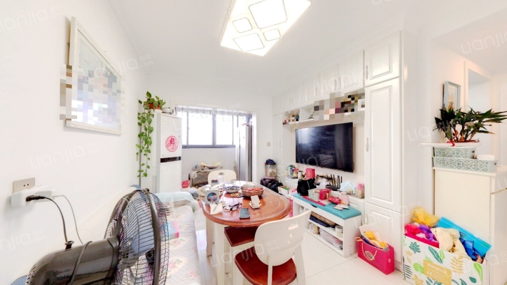 兴贤佳园修贤苑二手房实景图