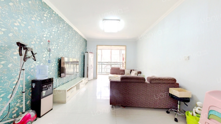 兴元绿洲一期二手房实景图