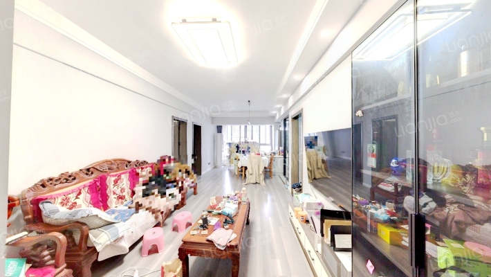 珠光花苑二手房实景图