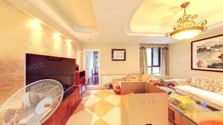 山水风华二手房实景图