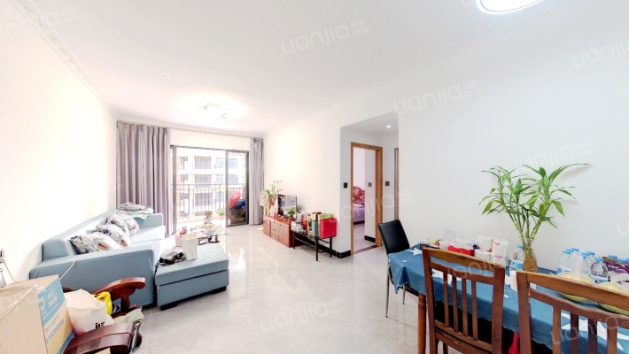 通大晟荟园二手房实景图