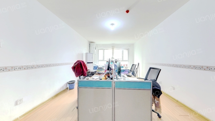 山水泉城尚城二手房实景图