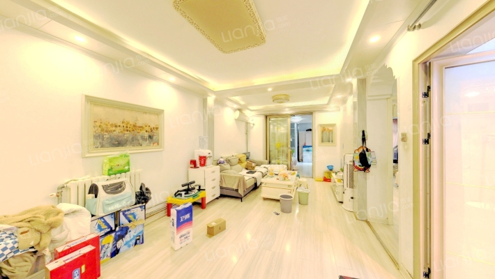 无影山新村四区二手房实景图