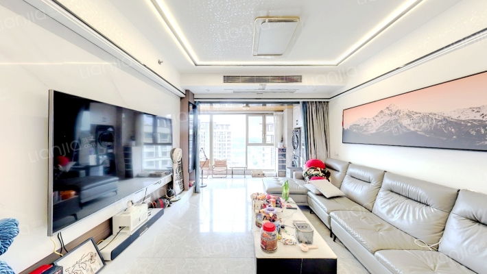 保利碧桂园悦公馆A区二手房实景图