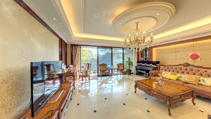 西溪诚园守纯苑二手房实景图