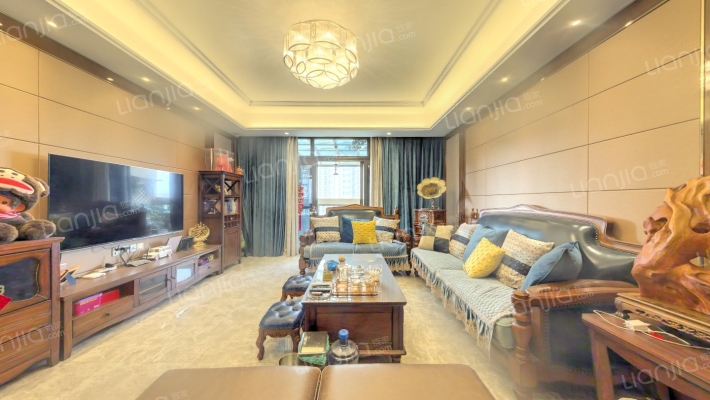 恒大山水城三期二手房实景图