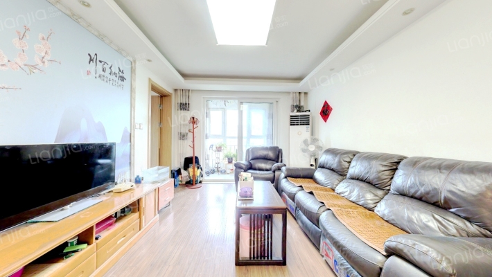 万科新里程59号院二手房实景图