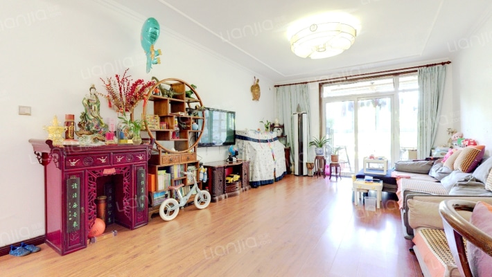 海信都市华彩二手房实景图