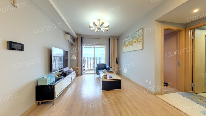 万科金域学府菁华里二手房实景图