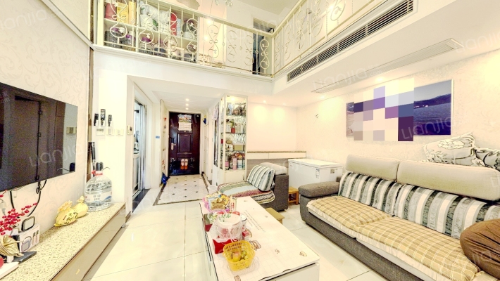 绿都嘉丰公馆二手房实景图