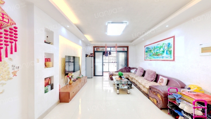 亿巢名城二手房实景图