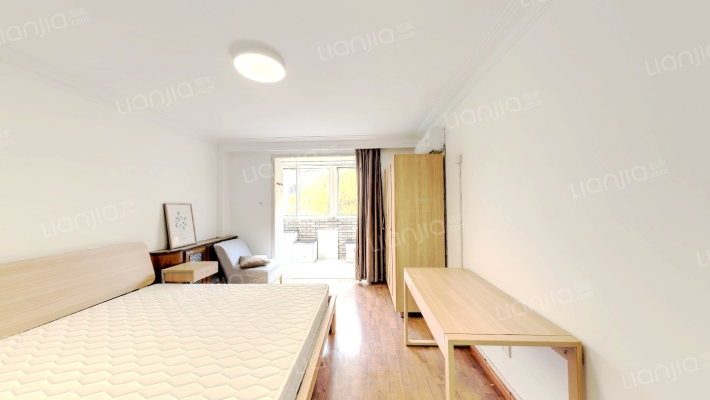 富裕广场二手房实景图