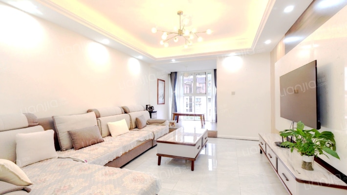 星月尚溪河畔二手房实景图