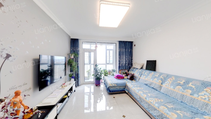 岭湾峰尚一期二手房实景图