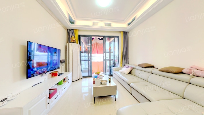 佳兆业未来花园二手房实景图