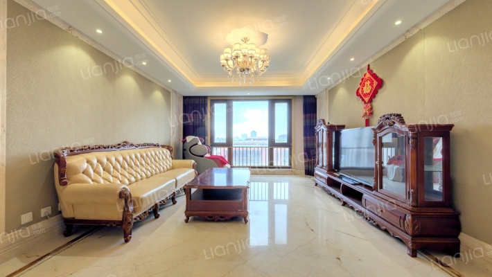 紫辰院二手房实景图