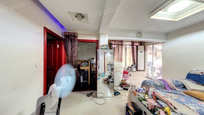 临江新天地玉岛苑二手房实景图