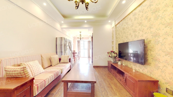 中航国际交流中心二手房实景图