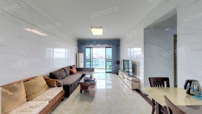 岭南公馆二手房实景图